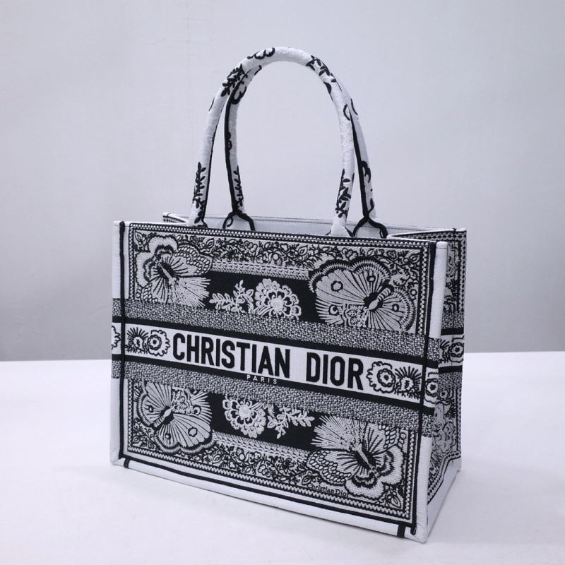 Christian Dior Shopping Bags